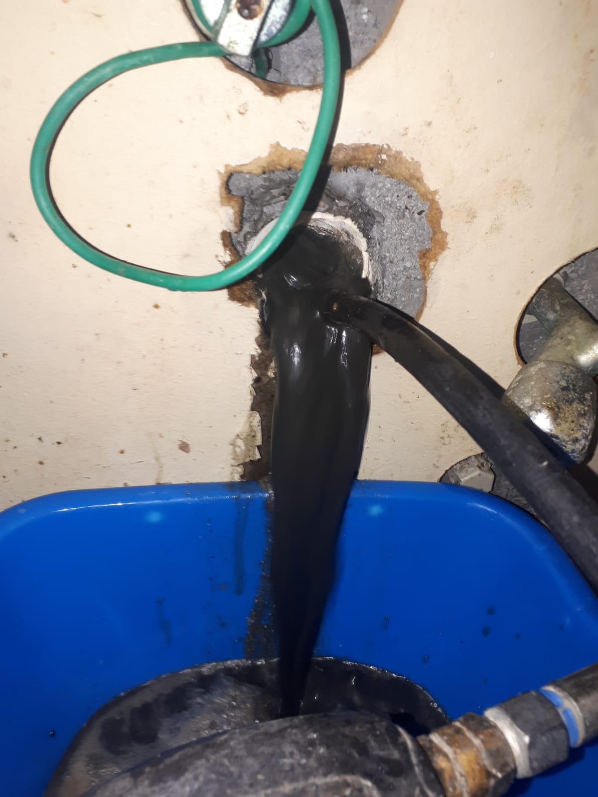 Pimaş Gideri Açma